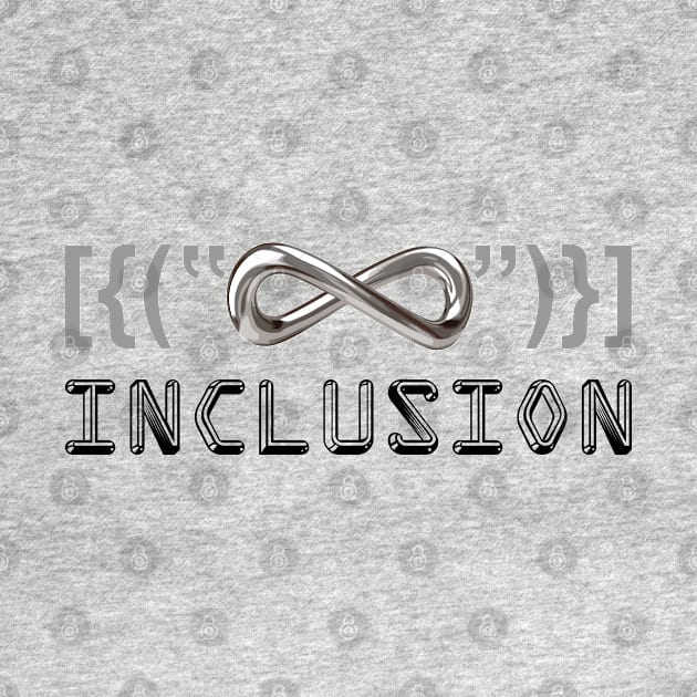 Infinite Inclusion by Cavalrysword